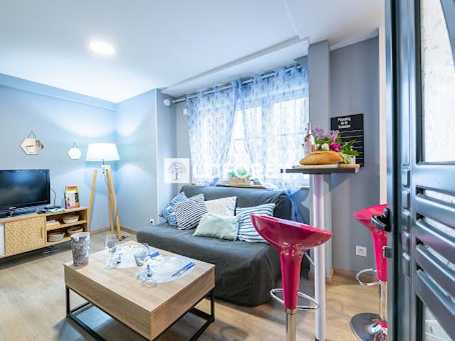 Appartement vente à Fontainebleau, Moret-sur-loing