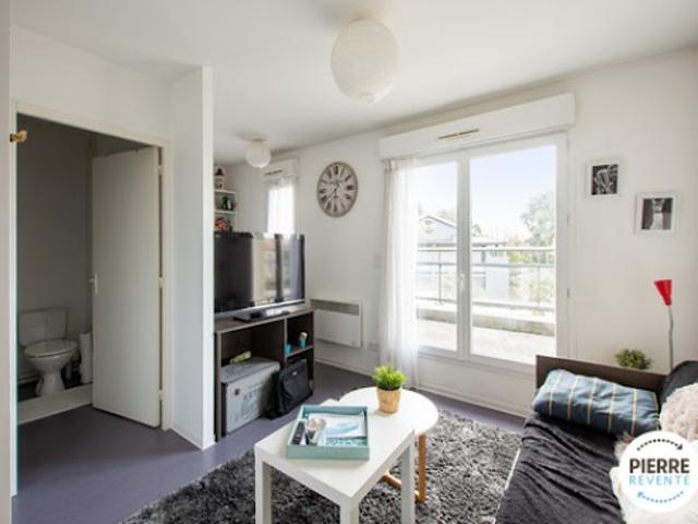 Appartement vente à Nantes