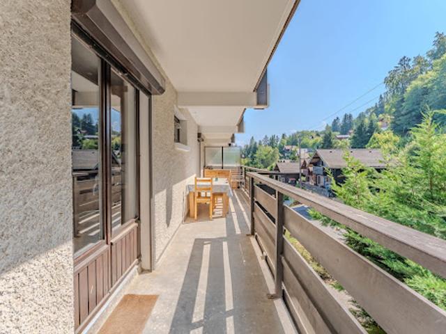 Appartement vente à Chez Cachat, Thollon-les-Mémises