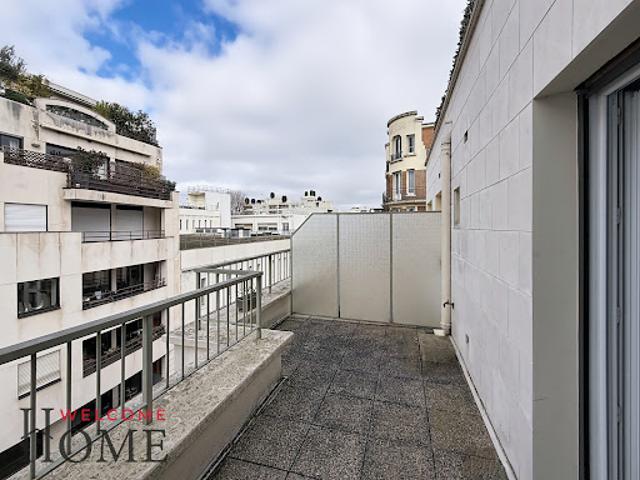 Appartement vente à Nanterre, Levallois-perret