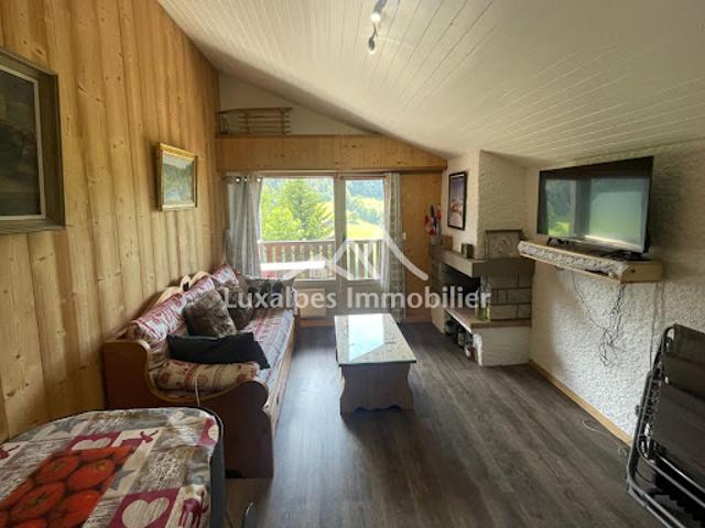 Appartement vente à Annecy, Le Grand-bornand