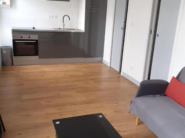 Appartement vente à Niort