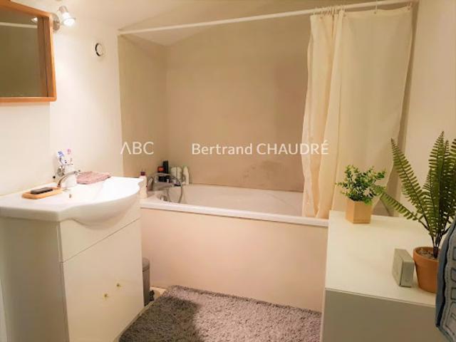 Appartement vente à Reims