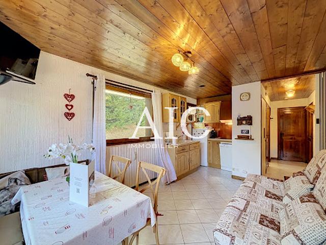 Appartement vente à Bonneville, Combloux