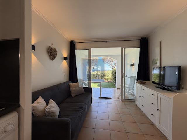 Appartement vente à Cros d'Entassi, Grimaud