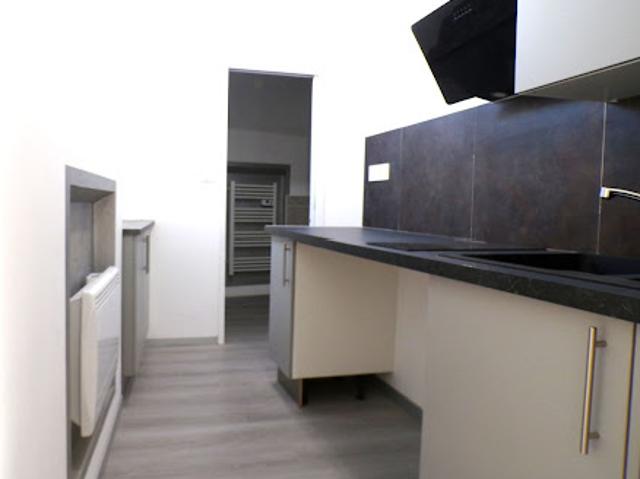 Appartement vente à Saint-Nazaire, Pornic