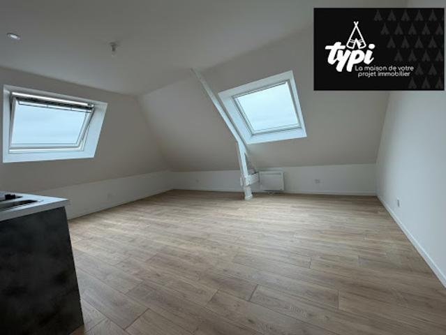 Appartement vente à Lorient, Bretagne