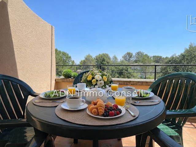 Appartement vente à Aix-en-Provence, Mallemort