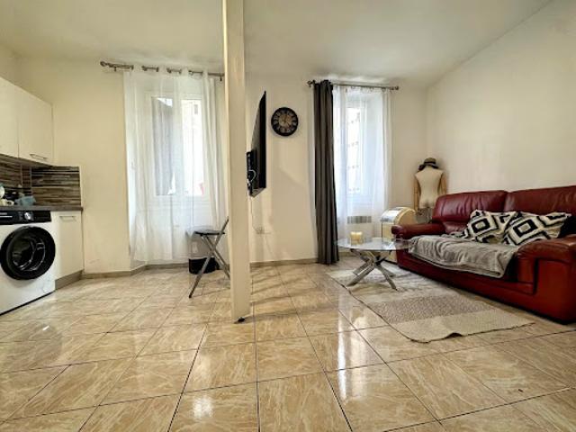 Appartement vente à Marseille