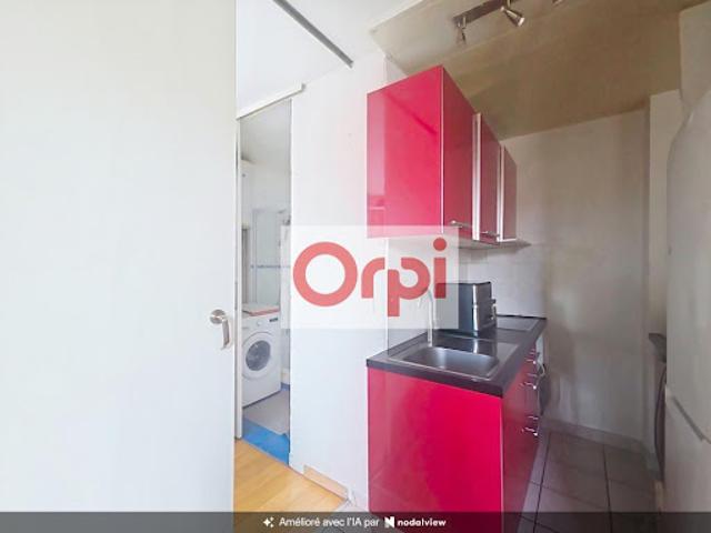 Appartement vente à La Martinière, Ambilly