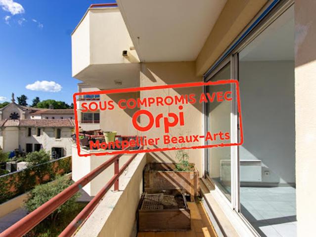 Appartement vente à Montpellier