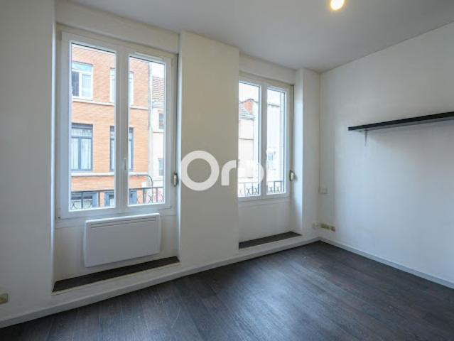 Appartement vente à Lille
