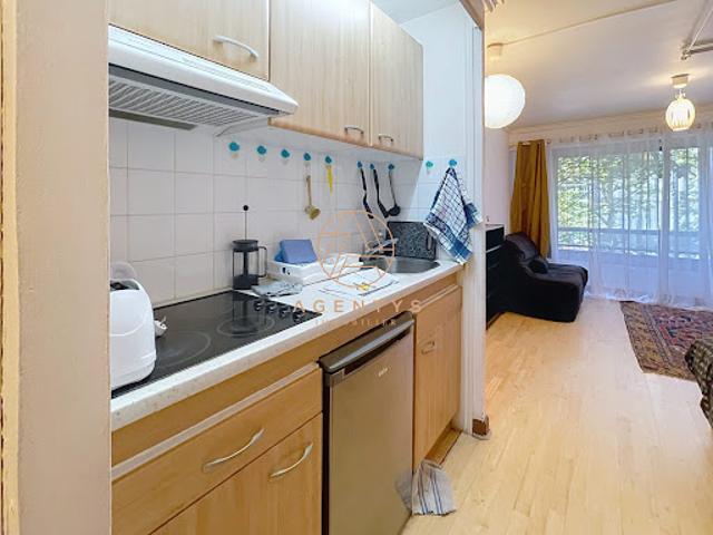 Appartement vente à Paris 19e Arrondissement, Paris