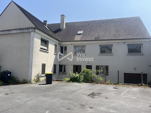 Appartement vente à Provins, Rebais