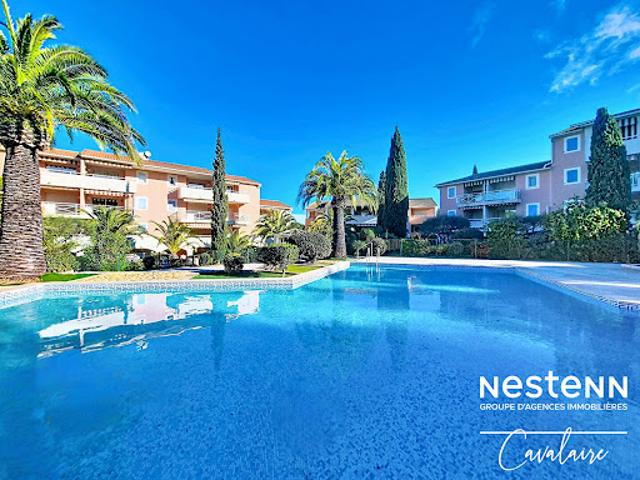 Appartement vente à La Bouillabaisse, La Croix-Valmer