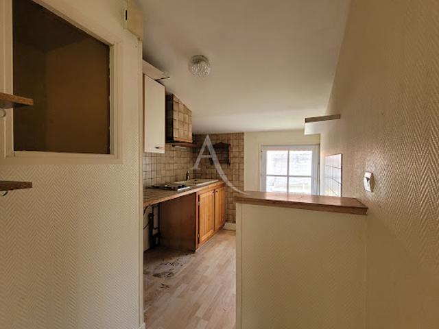 Appartement vente à Le Prieuré, La Rochelle