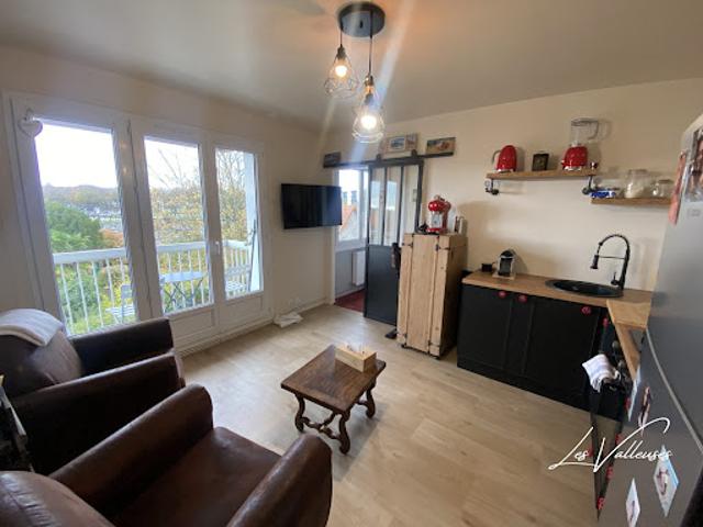 Appartement vente à Dieppe