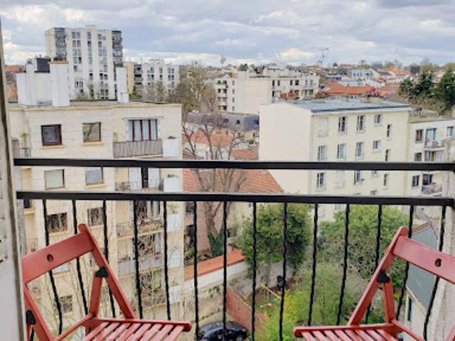 Appartement vente à Bobigny, Vaux-montreuil