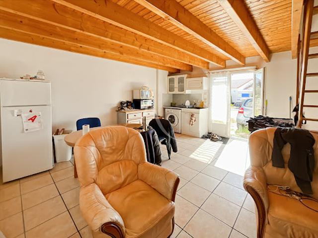 Appartement vente à Les Sables-d'Olonne, La Barre-de-monts