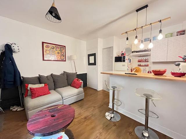 Appartement vente à Le Prieuré, La Rochelle