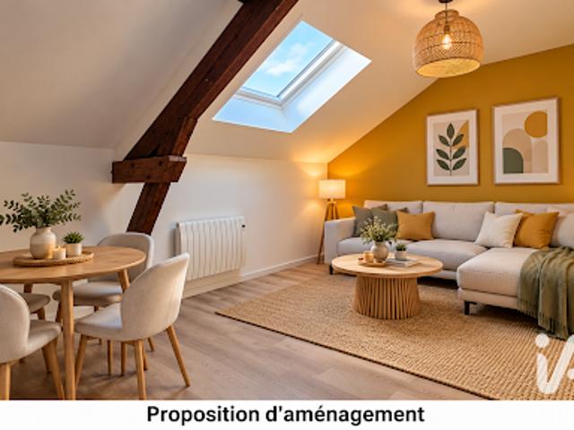 Appartement vente à Le Château, Ancenis-Saint-Géréon