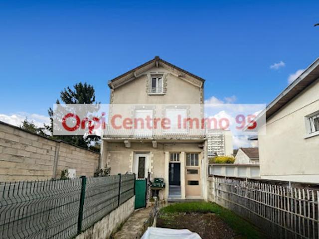 Appartement vente à Argenteuil