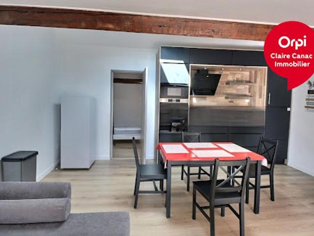 Appartement vente à Castres