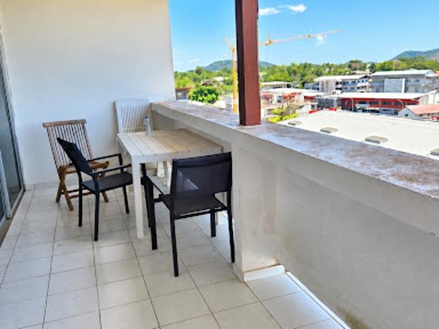 Appartement vente à Village Chinois, Cayenne