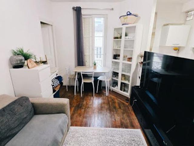 Appartement vente à La Tour Braque - Orme Seul, La Courneuve