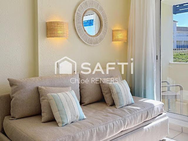Appartement vente à Lesparre-Médoc, Lacanau