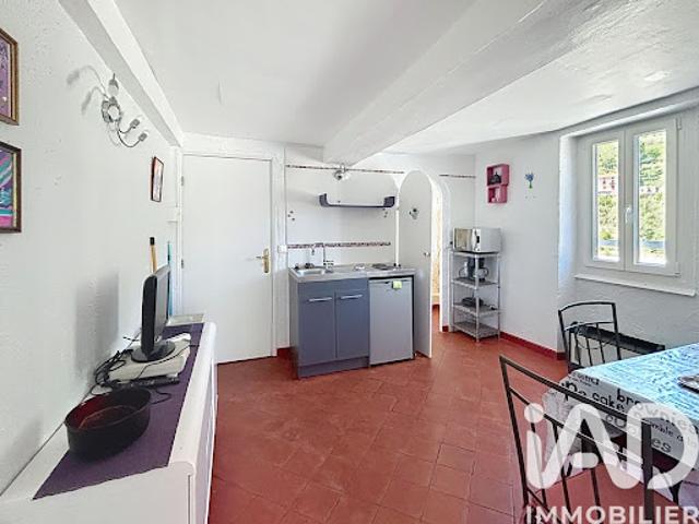 Appartement vente à Le Village, Lantosque