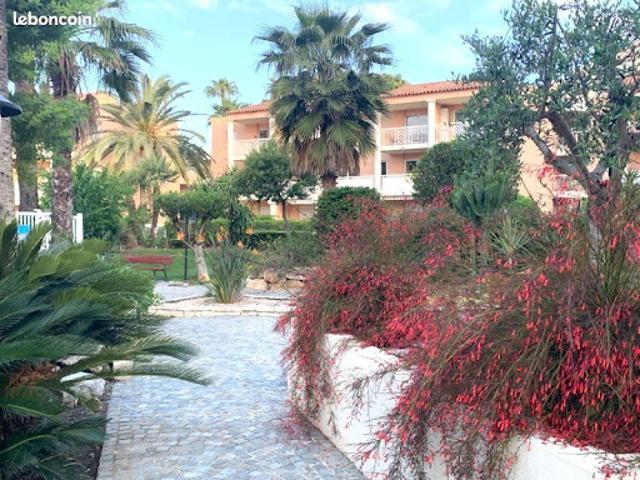 Appartement vente à Golfe-Juan, Vallauris