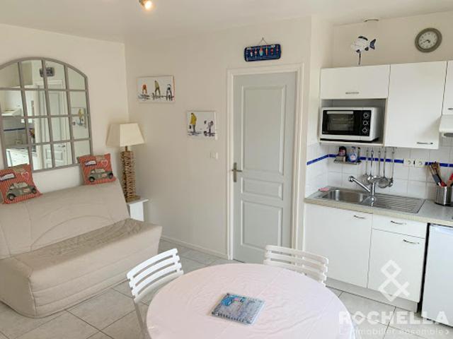 Appartement vente à Le Château-d'Oléron, Charente-Maritime