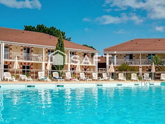 Appartement vente à Le Verdon-sur-mer, Résidence Vertmarines