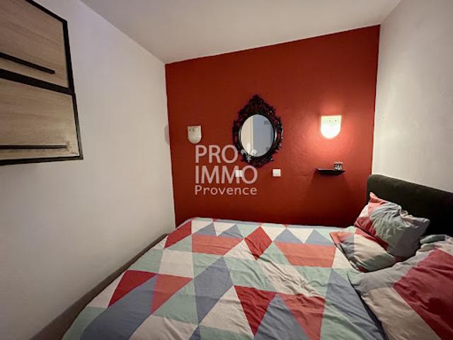 Appartement vente à Aix-en-Provence, Mallemort