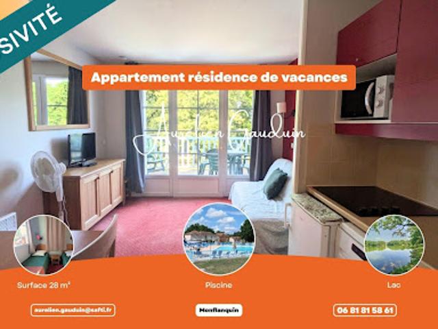 Appartement vente à Monflanquin