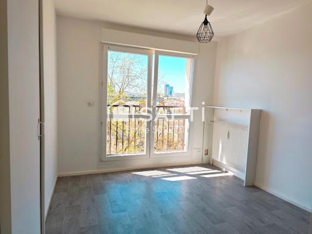 Appartement vente à Nancy