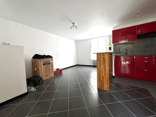 Appartement vente à Orry-la-ville