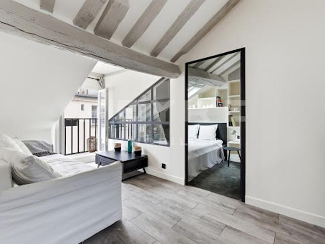 Appartement vente à Paris, Île-de-France