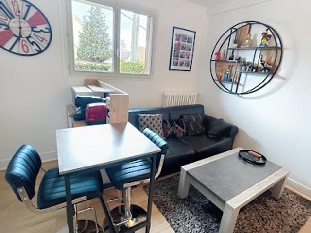 Appartement vente à Les Sablons, Poissy