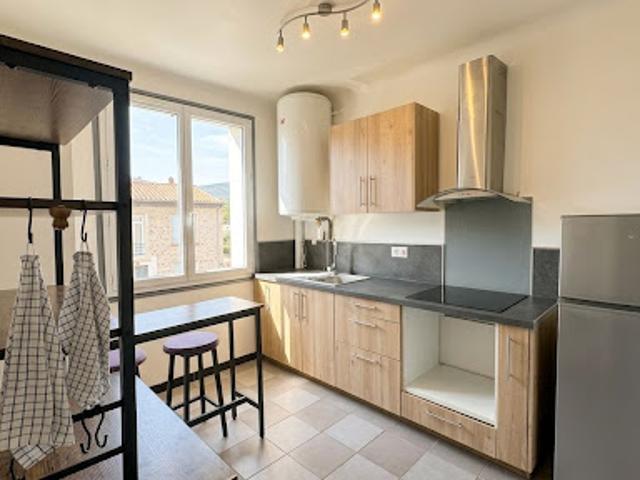 Appartement vente à Prades