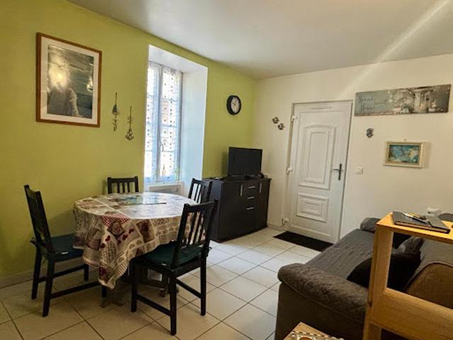Appartement vente à La Garenne, Saint-Georges-d'Oléron