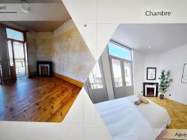 Appartement vente à Vichy, Allier
