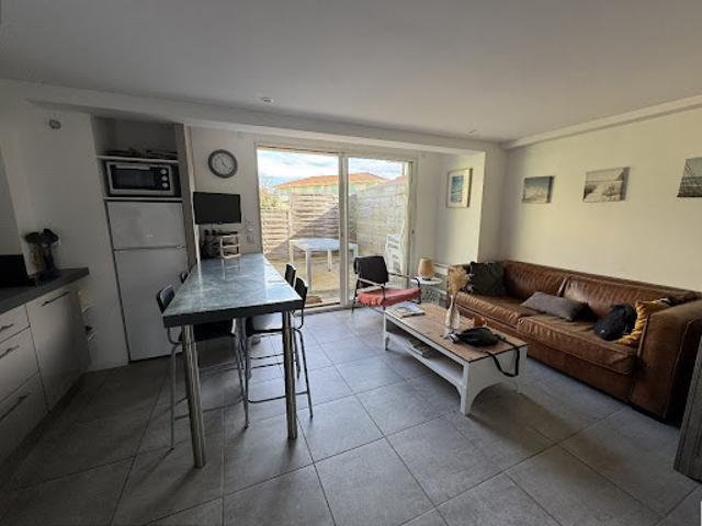 Appartement vente à Jouan, Vieux-boucau-les-bains