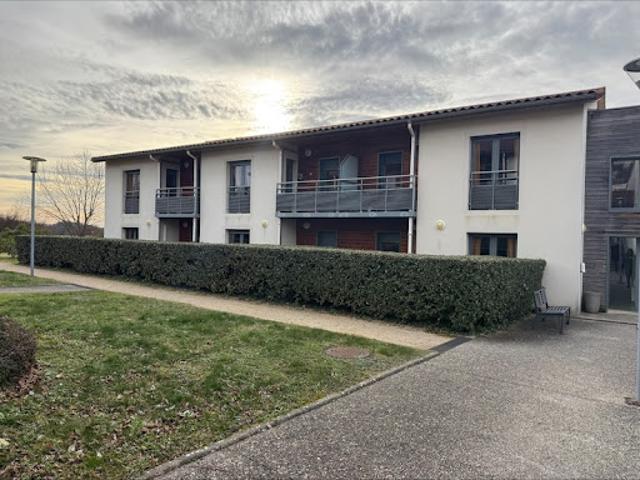 Appartement vente à Vienne, Ville-sous-anjou