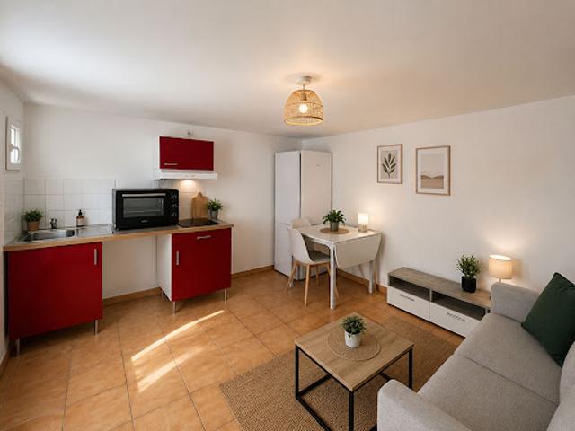 Appartement vente à Villeneuve-lès-Avignon, Gard