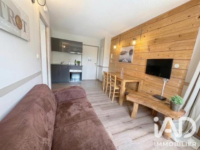 Appartement vente à Prades, Sauto