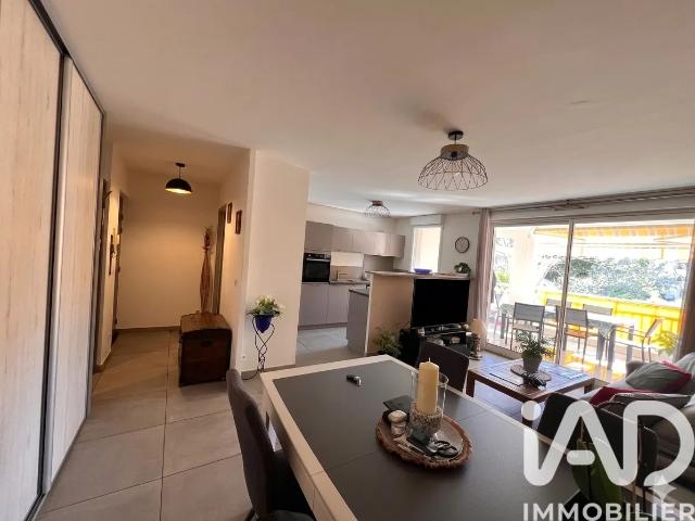 Appartement vente à Arrondissement de Toulon, Six-fours-les-plages