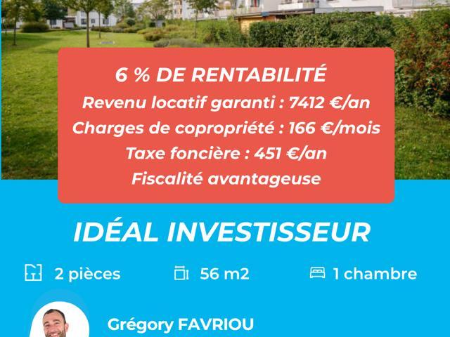 Appartement vente à Redon, Bretagne