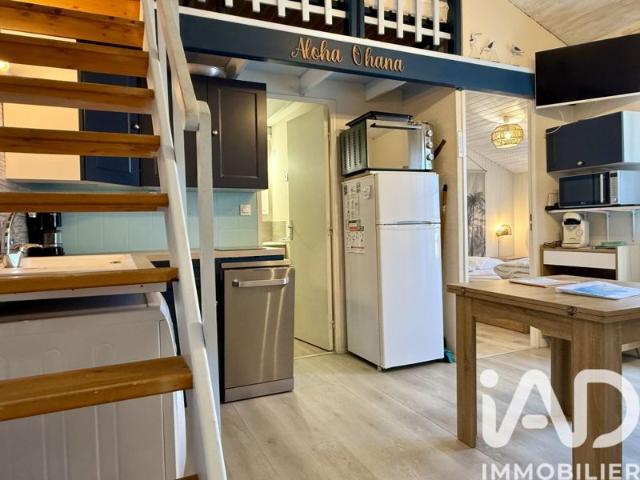 Appartement vente à Rochefort, Dolus-d'oléron